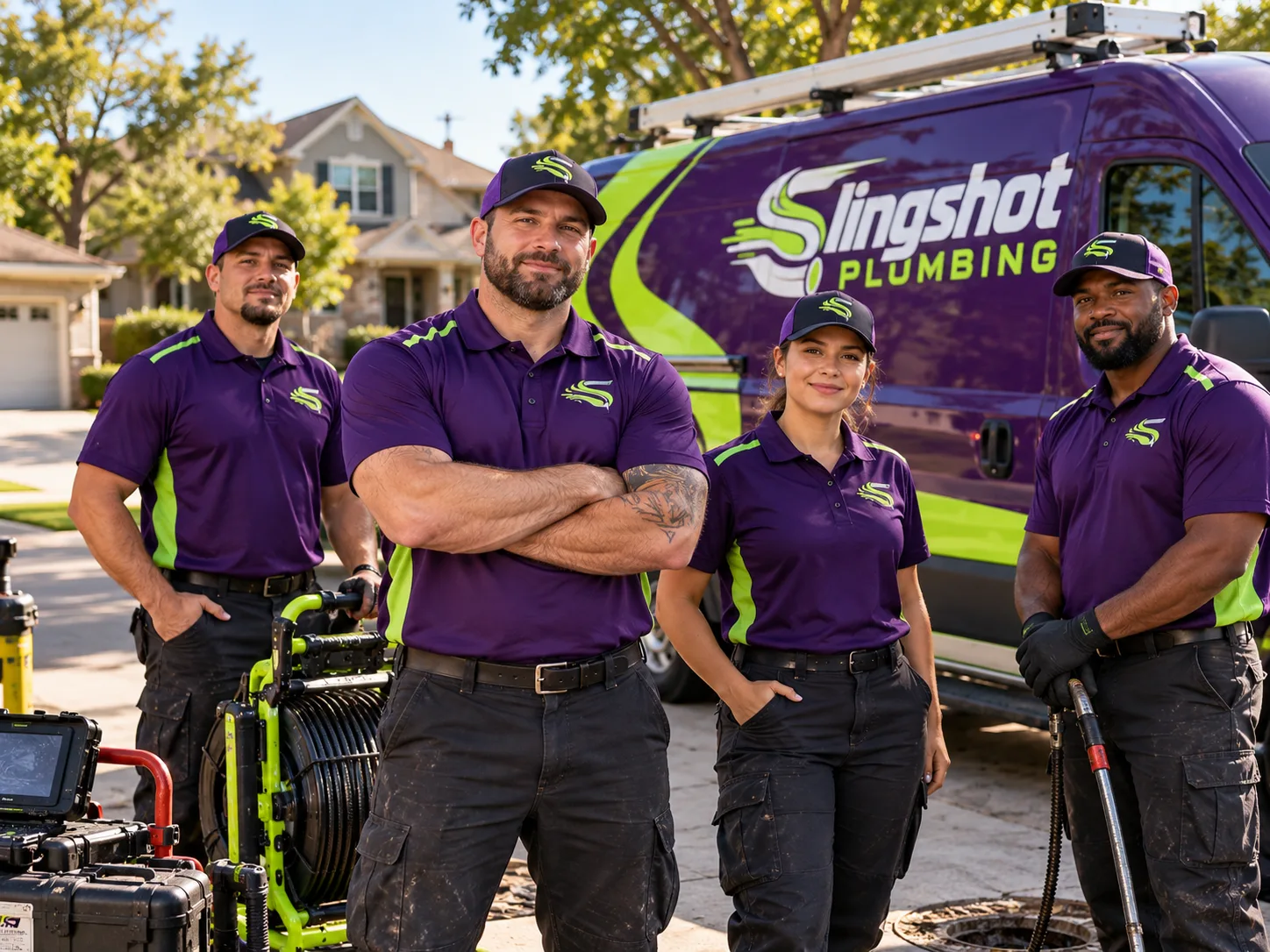 Drain Cleaning in Trinidad, CO near me